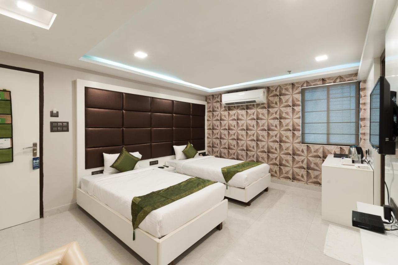 Treebo Trend Glorious Rim Rocks Palace Колката Екстериор снимка
